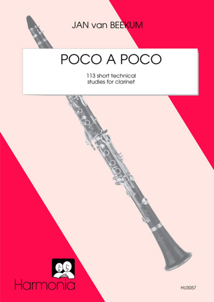 Front Cover Image Poco a Poco