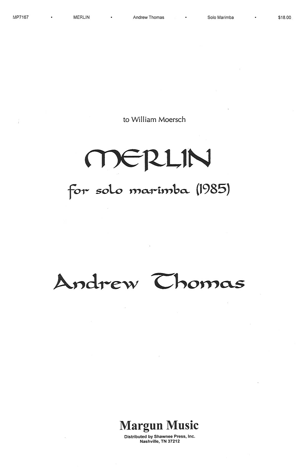 Front Cover Image Merlin