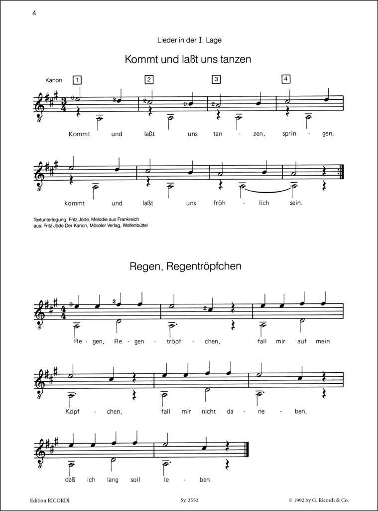 Other Cover Image 21 Lieder für das erste Spiel mit leeren Bässen