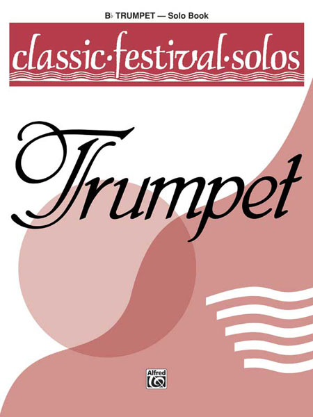 Other Cover Image Classic Festival Solos, Volume 1