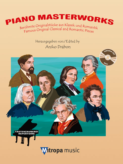 Front Cover Image Piano Masterworks