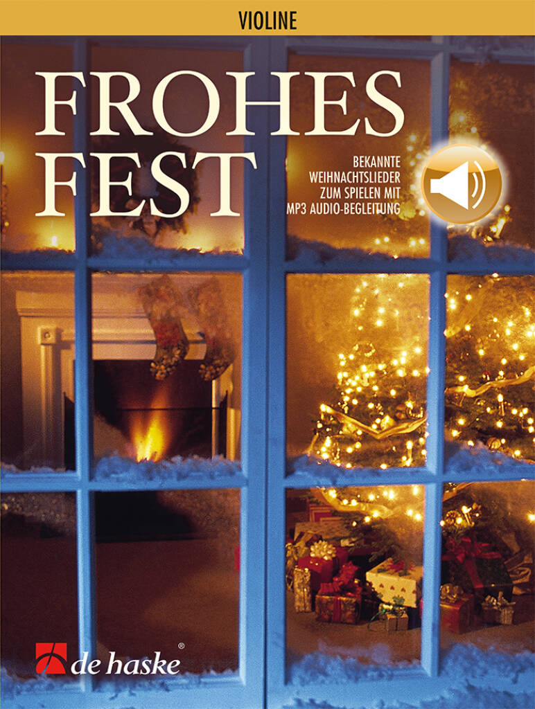 Front Cover Image Frohes Fest