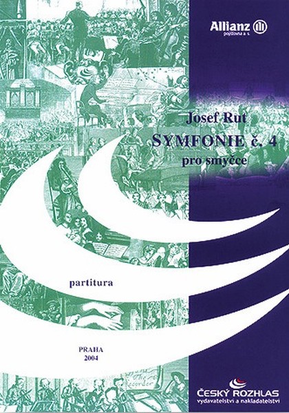 Front Cover Image Sinfonie Nr. 4