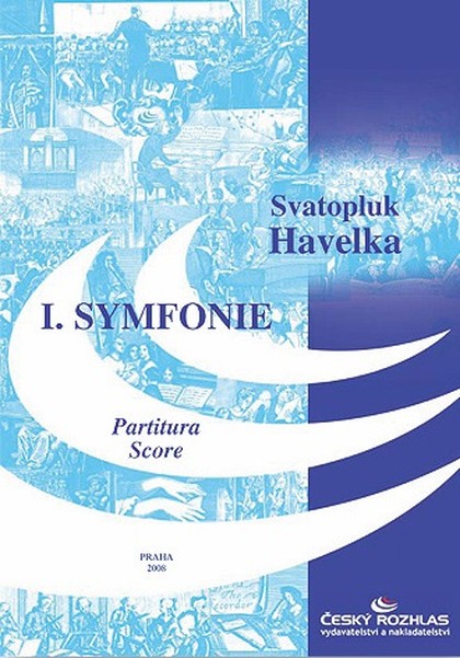 Front Cover Image Sinfonie Nr. 1