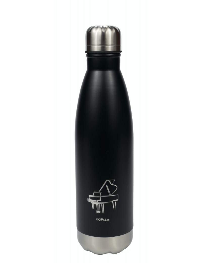 Front Cover Image Isolierflasche: Klavier 0,5L
