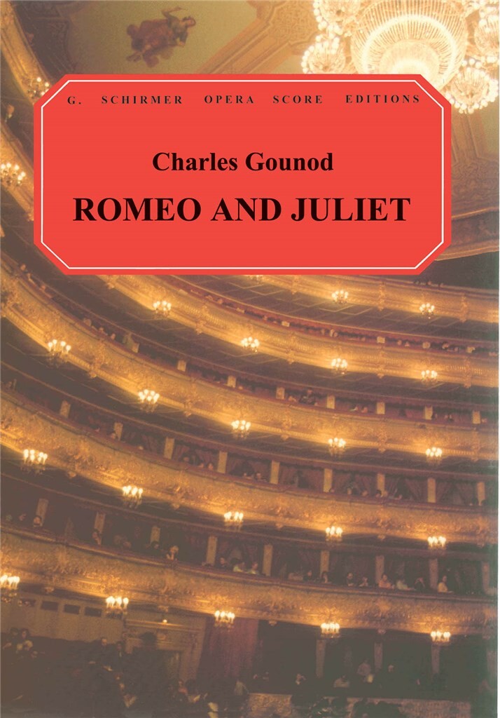 Front Cover Image Romeo et Juliette