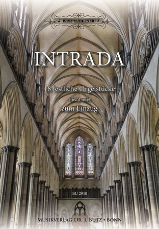 Front Cover Image Intrada