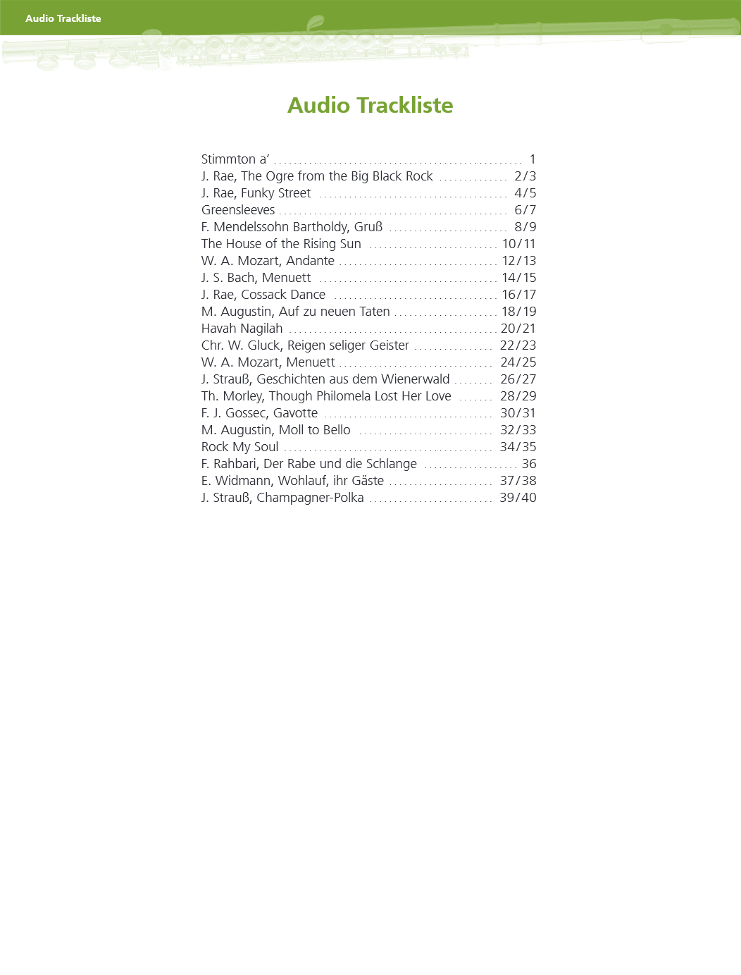 Other Cover Image Die neue Magic Flute 2