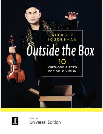 Front Cover Image Outside the Box