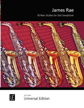 Front Cover Image 30 New Studies