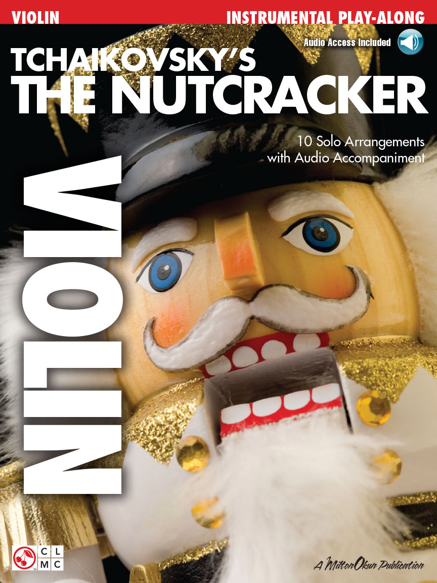 Front Cover Image Tchaikovsky's The Nutcracker