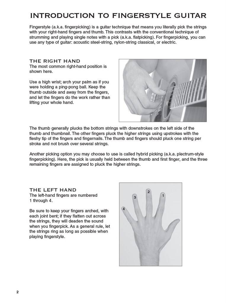 Other Cover Image Fingerpicking Christmas