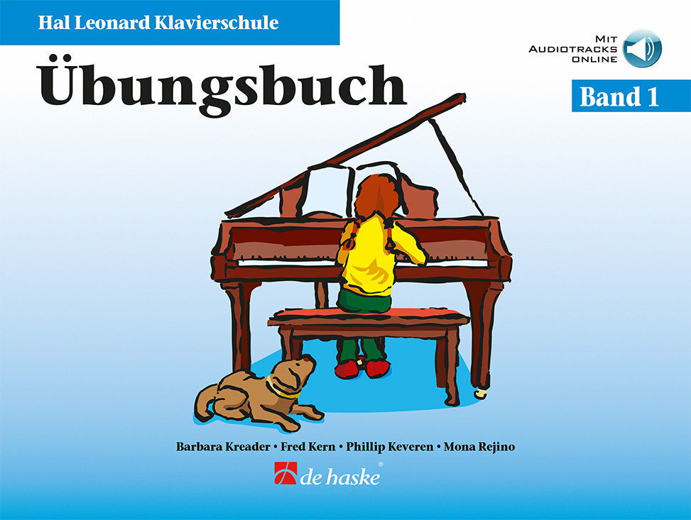 Other Cover Image Hal Leonard Klavierschule Übungsbuch 1