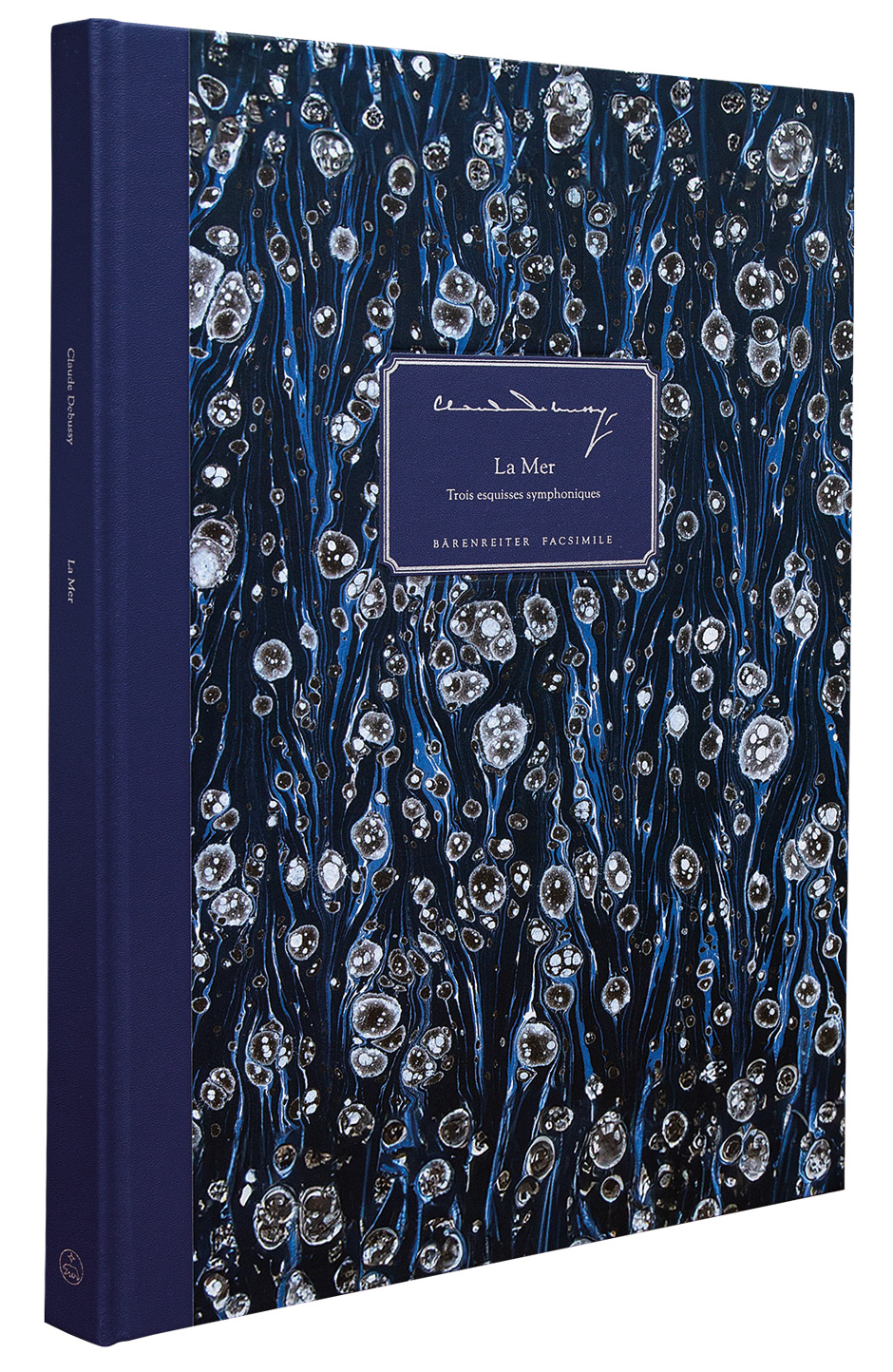 Front Cover Image La Mer