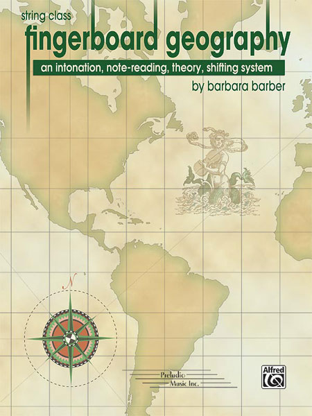 Other Cover Image Fingerboard Geography for the String Class
