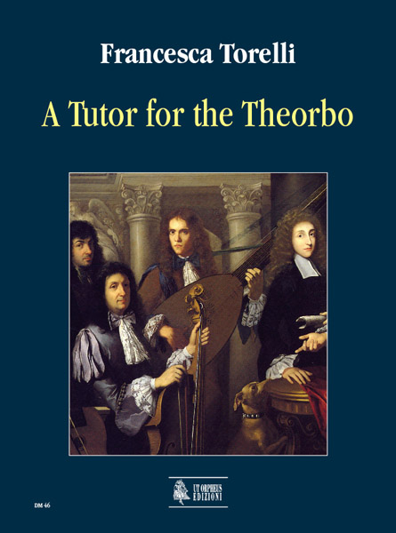 Front Cover Image A Tutor for the Theorbo
