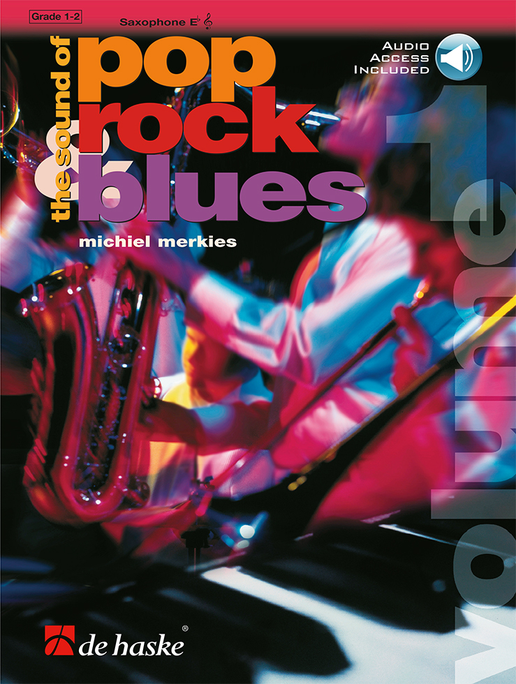 Front Cover Image The Sound of Pop, Rock & Blues Vol. 1