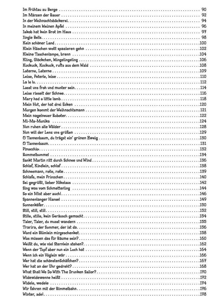 Other Cover Image 100 Kinderlieder für Klavier 2