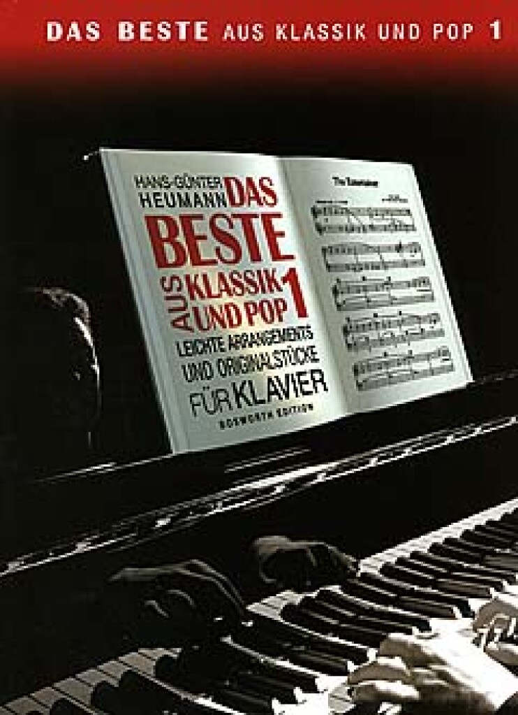 Front Cover Image Das Beste Aus Klassik und Pop 1