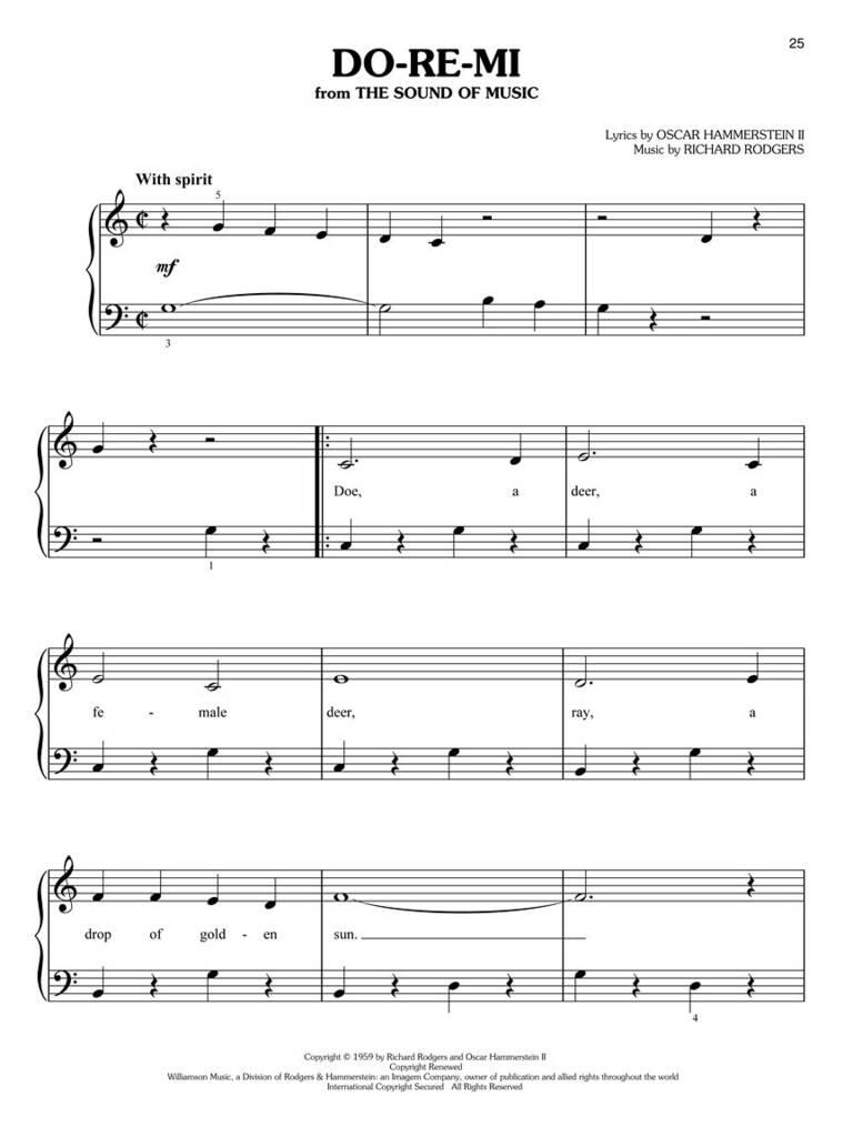Other Cover Image Simple Songs - The Easiest Easy Piano Songs