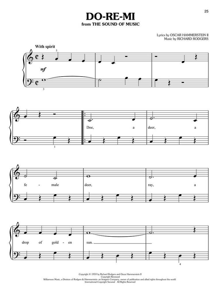 Other Cover Image Simple Songs - The Easiest Easy Piano Songs
