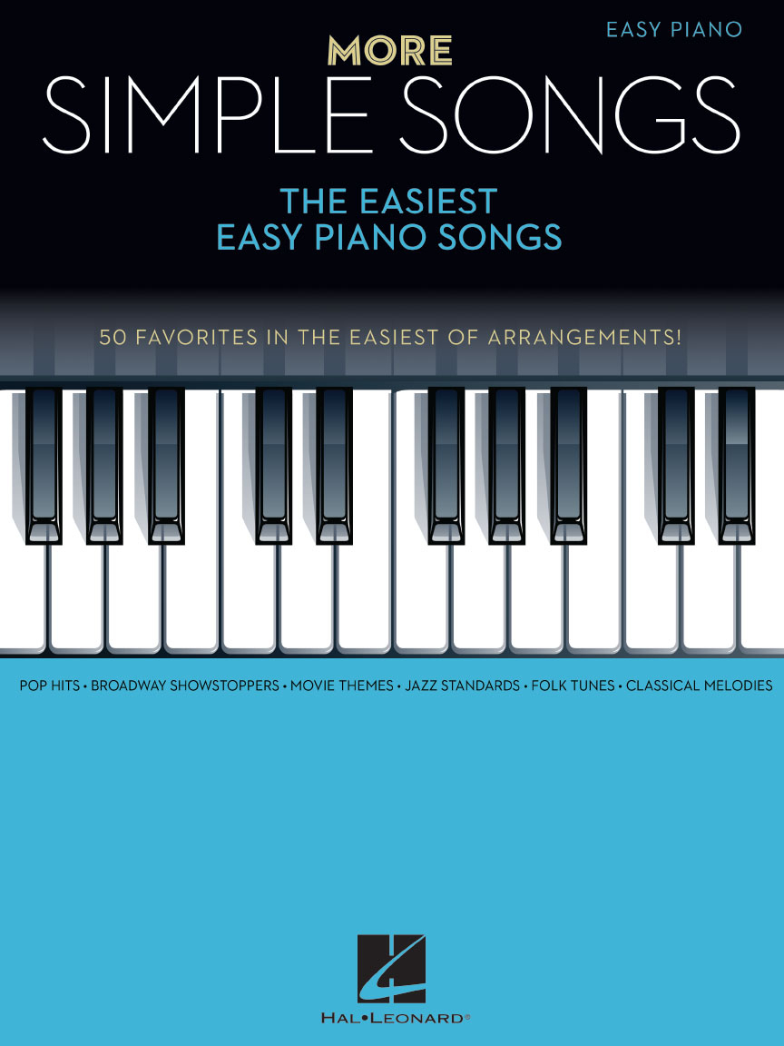 Front Cover Image More Simple Songs