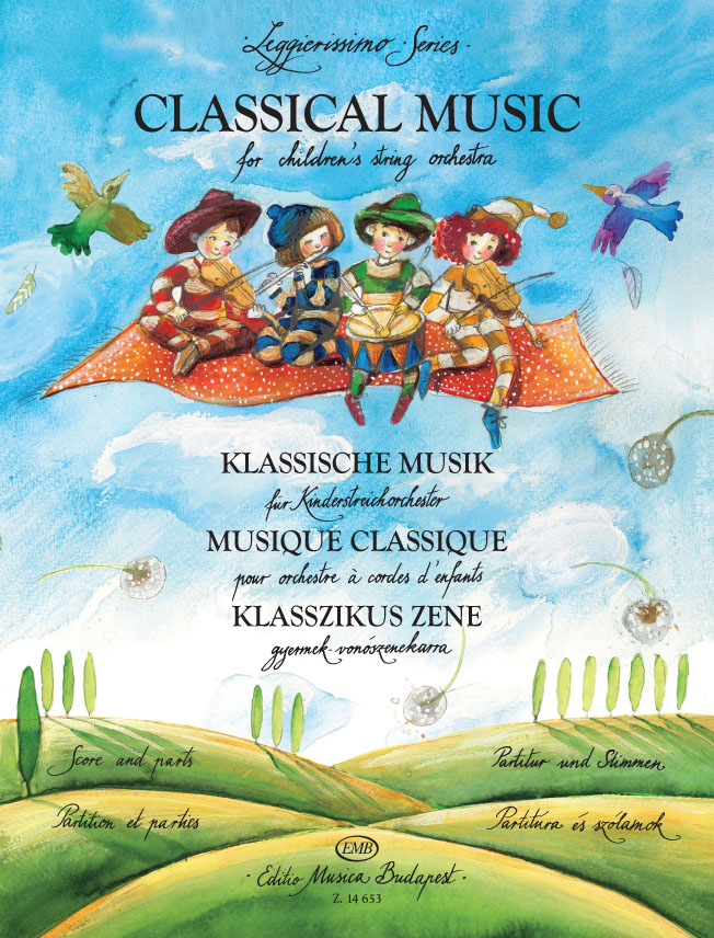 Other Cover Image Klassische Musik