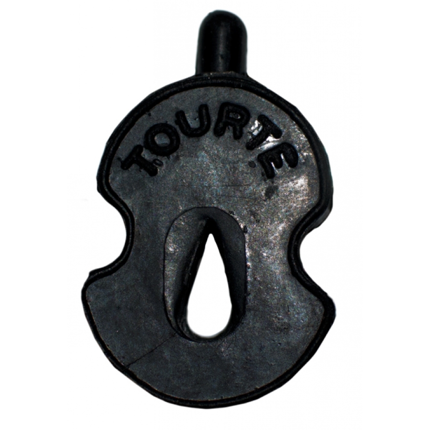 Front Cover Image Dämpfer Violine, violinförmig