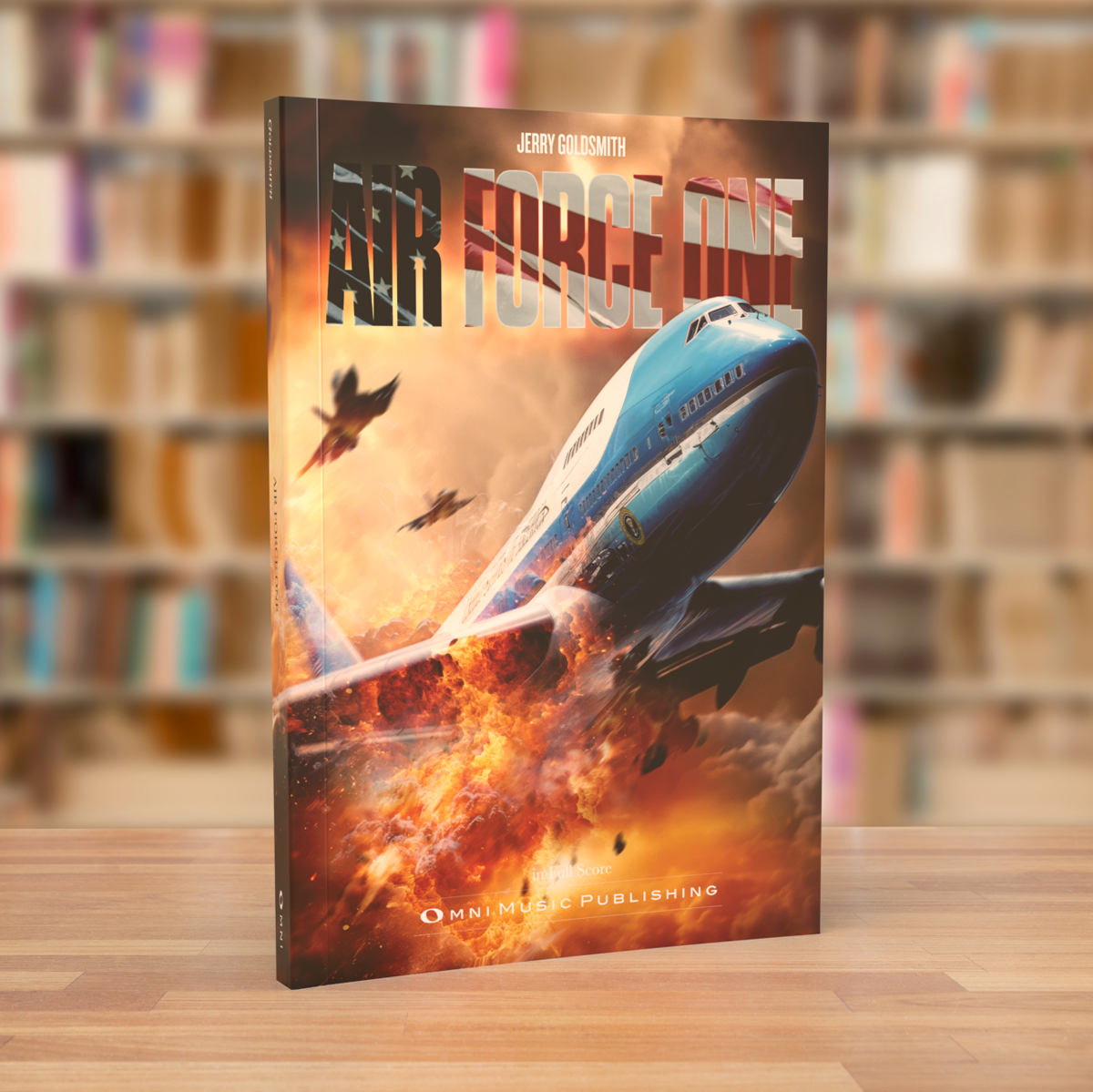 Other Cover Image Air Force One 