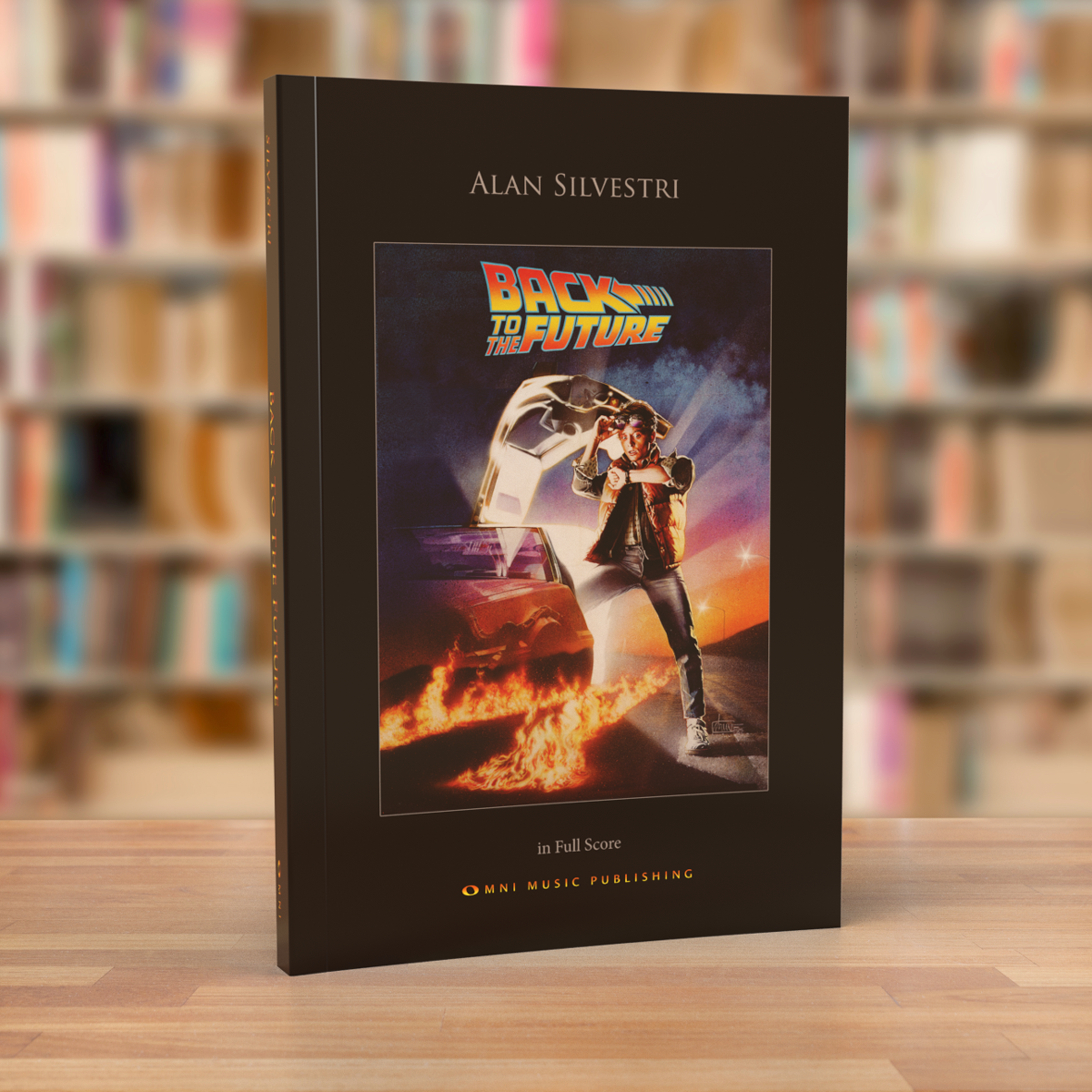 Other Cover Image Zurück in die Zukunft 