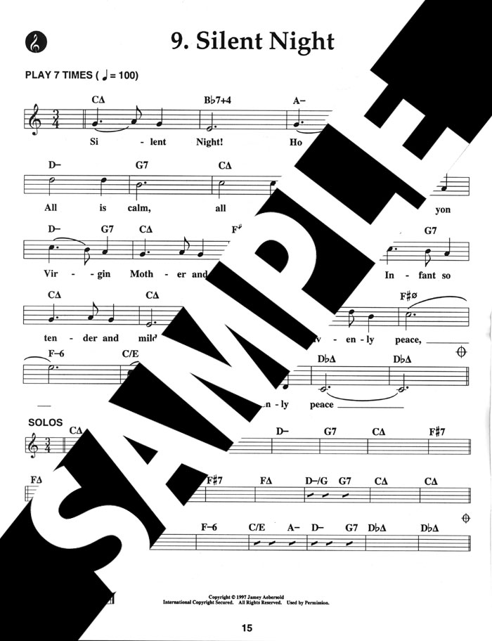 Other Cover Image Jazz Holiday Classics