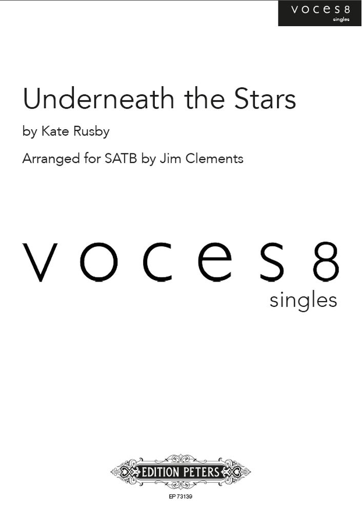 Front Cover Image Underneath the Stars