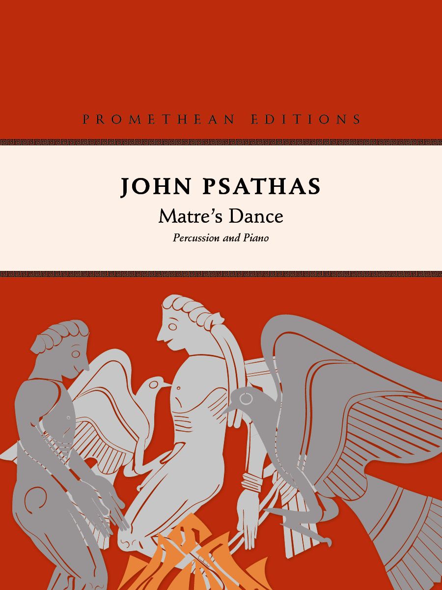 Front Cover Image Matre's Dance