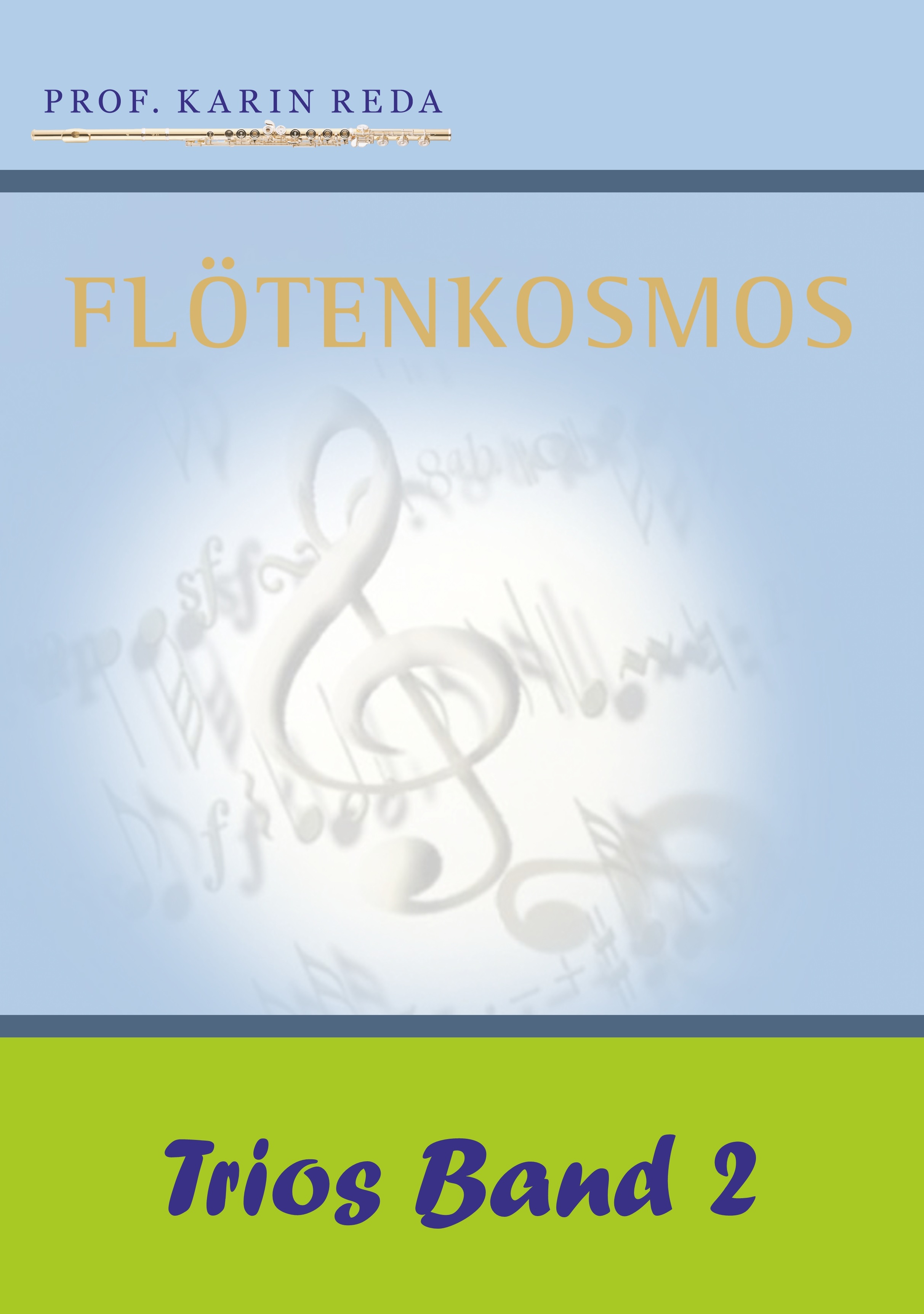 Front Cover Image Flötenkosmos-Trios Band 2