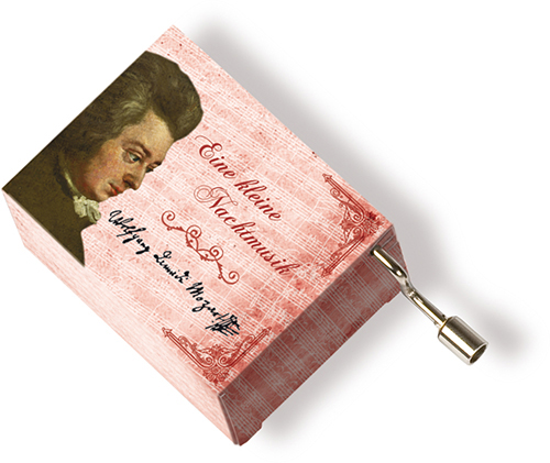 Front Cover Image Musikbox Mozart rot