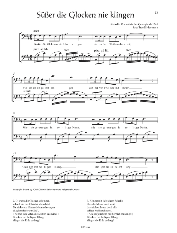 Other Cover Image Der Cello-Adventskalender