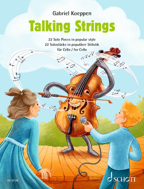 Front Cover Image Talking Strings