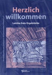 Front Cover Image Herzlich willkommen