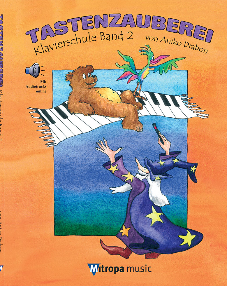 Other Cover Image Tastenzauberei Band 2