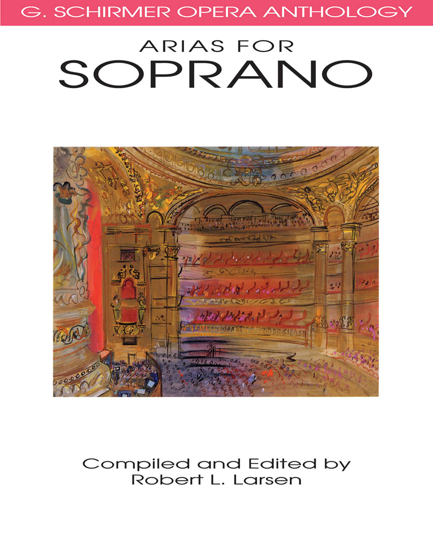 Other Cover Image Arias for Soprano