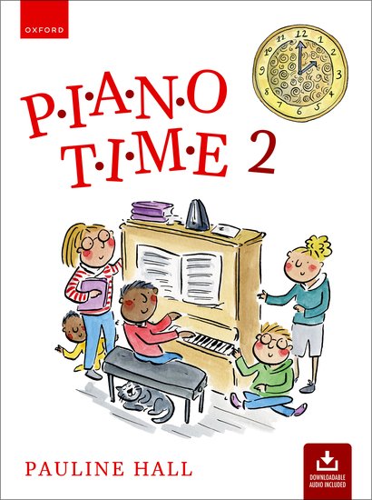 Front Cover Image Piano Time 2
