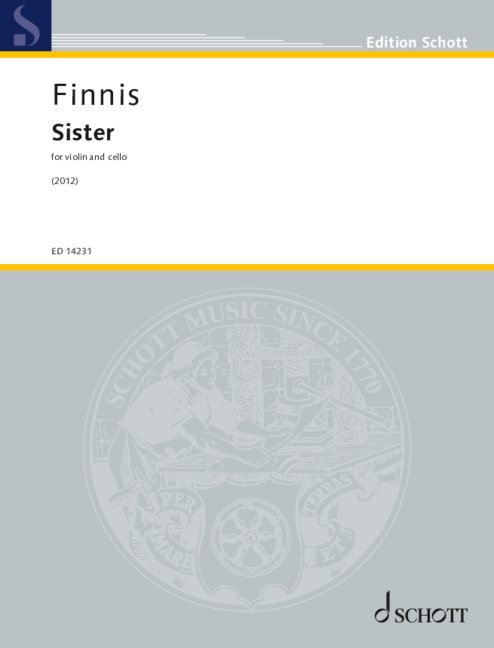Front Cover Image Sister