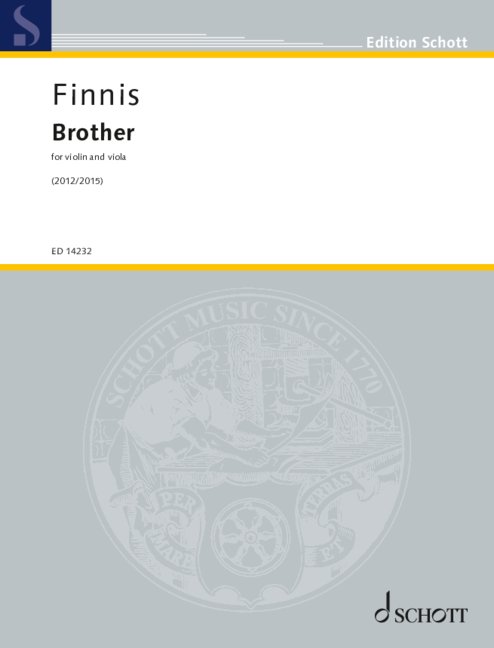 Front Cover Image Brother