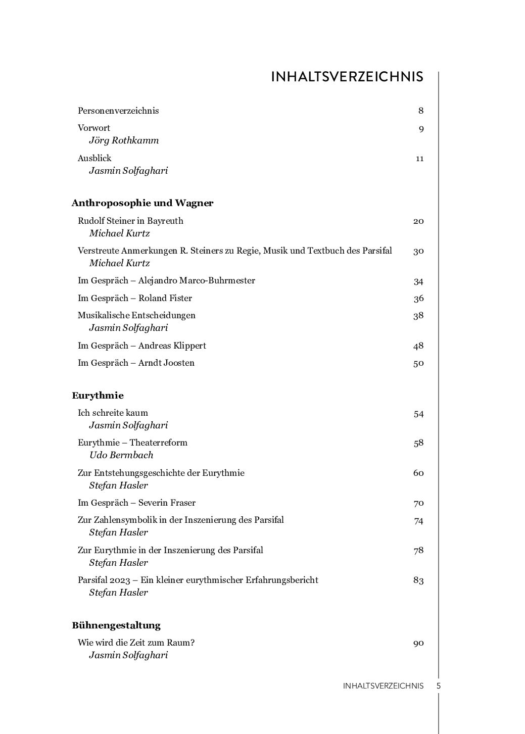 Other Cover Image Ich schreite kaum, doch wähn' ich mich schon weit