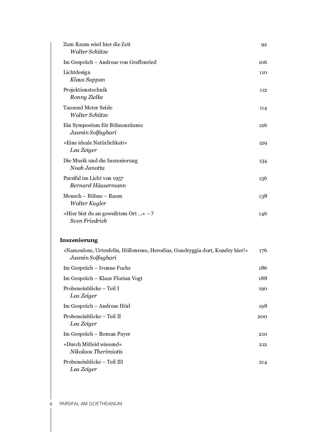 Other Cover Image Ich schreite kaum, doch wähn' ich mich schon weit