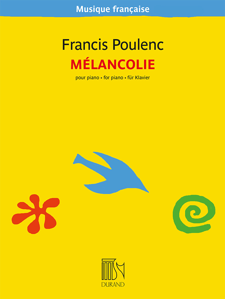 Other Cover Image Mélancolie