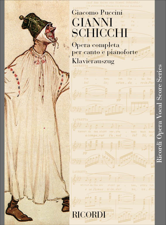 Other Cover Image Gianni Schicchi