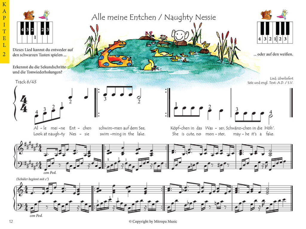 Other Cover Image Tastenzauberei - Sing- und Spielheft Band 1