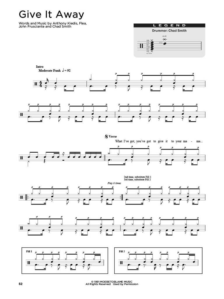 Other Cover Image First 50 Songs You Should Play on Drums