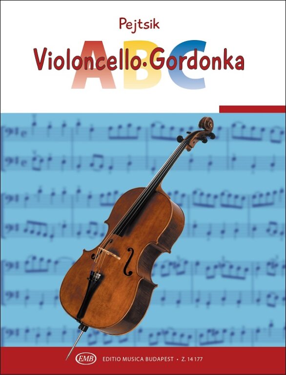 Front Cover Image Violoncello-ABC